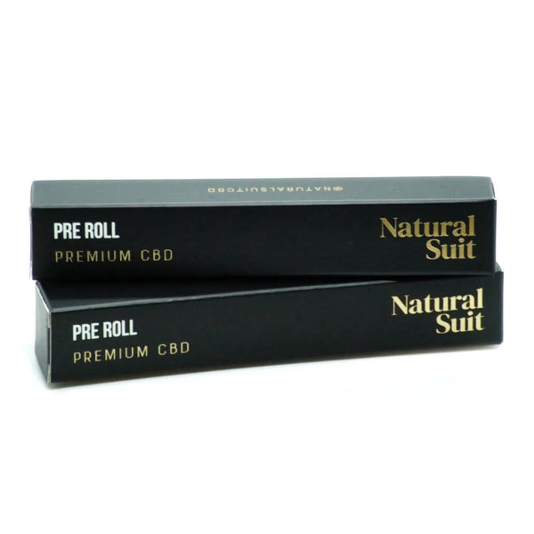 Pre Roll Natural Suit | NaturaPoint