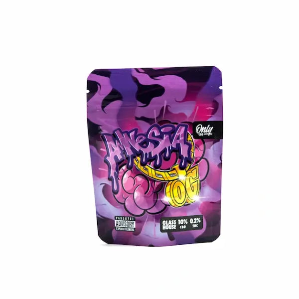 AMNESIA OG (Outlet) ONLY CBD FANS | NATURAPOINT