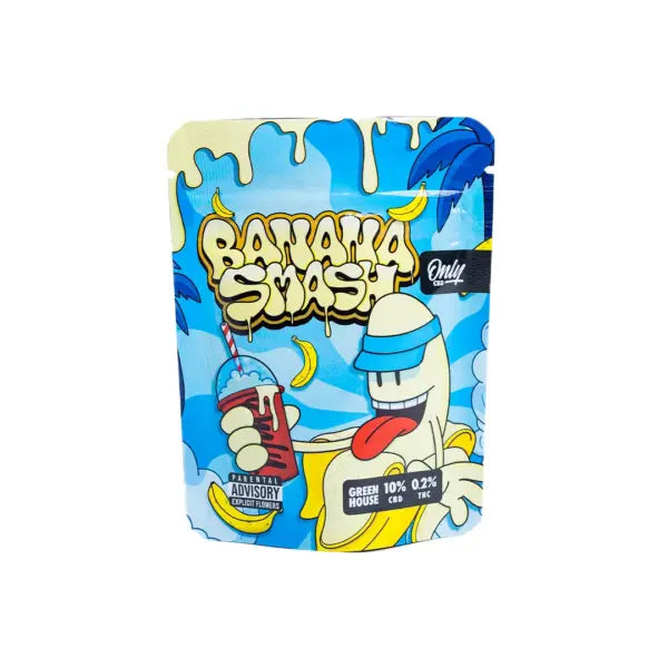 BANANA SMASH CBD ONLY CBD FANS | NATURAPOINT