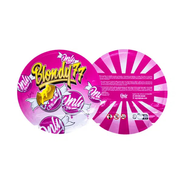 BLONDY 77 (Outlet) ONLY CBD FANS | NATURAPOINT