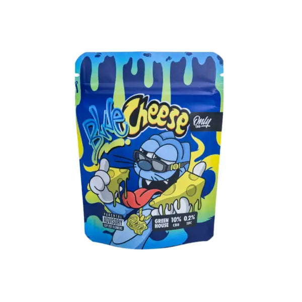 BLUE CHEESE ONLY CBD FANS | NATURAPOINT