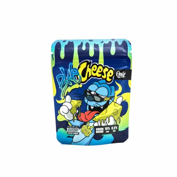 BLUE CHEESE (Outlet) ONLY CBD FANS | NATURAPOINT