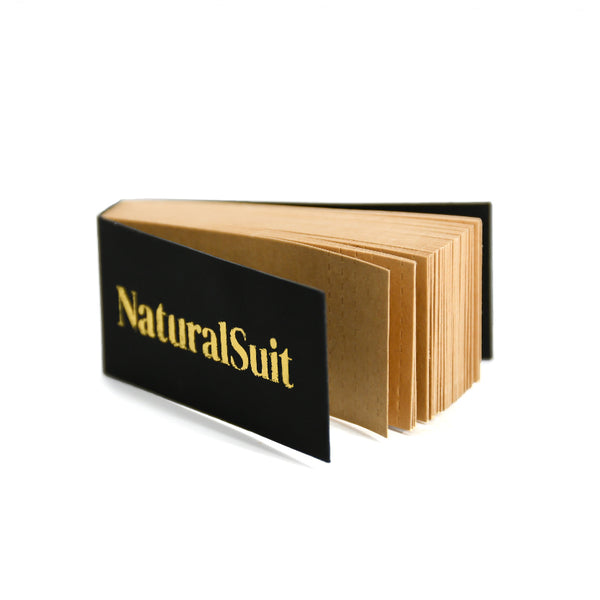 Tips de cartón Natural Suit | NaturaPoint