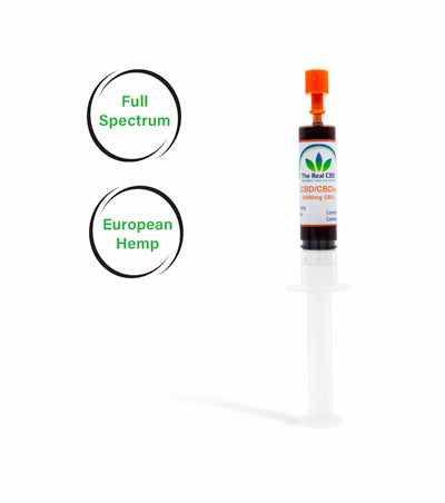 60% pasta de CBD / CBDa The Real CBD | NaturaPoint