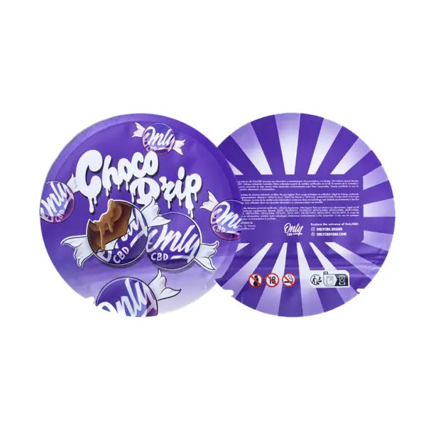 CHOCO DRIP ONLY CBD FANS | NATURAPOINT