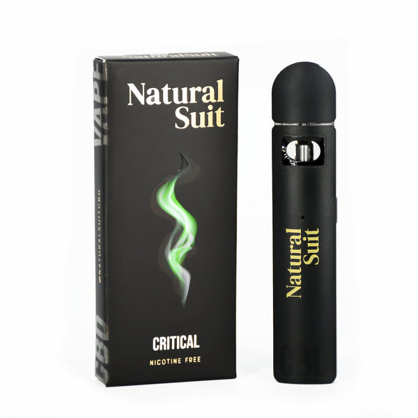 Vape Critical Natural Suit | NaturaPoint