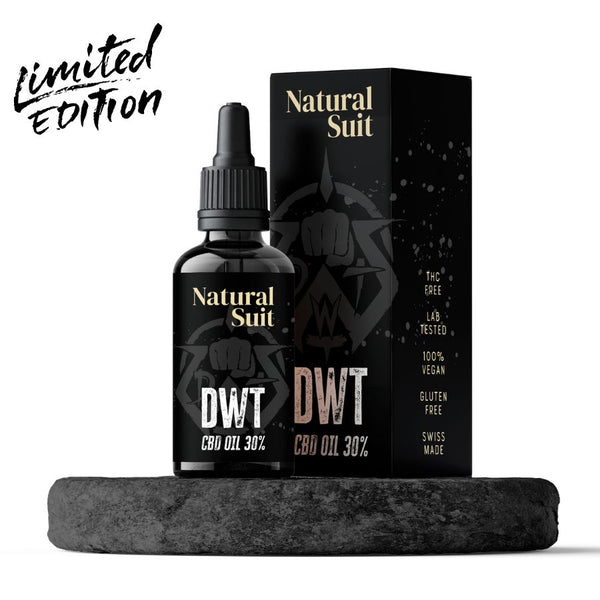ACEITE CBD 30% DWT EDITION Natural Suit | NaturaPoint