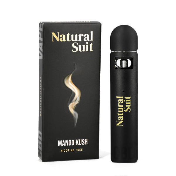 Vape Mango Kush Natural Suit | NaturaPoint