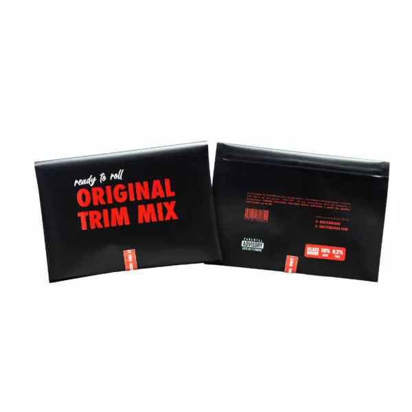 ORIGINAL TRIM MIX CBD ONLY CBD FANS | NATURAPOINT