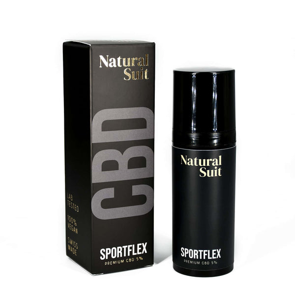 SPORTFLEX – CREMA DEPORTIVA Natural Suit | NaturaPoint