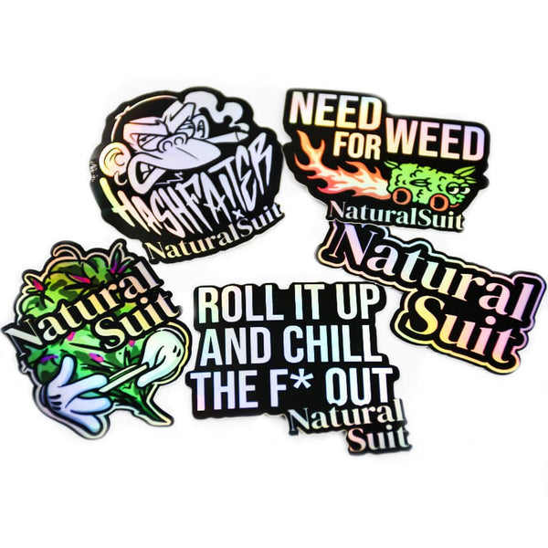 Stickers Natural Suit | NaturaPoint