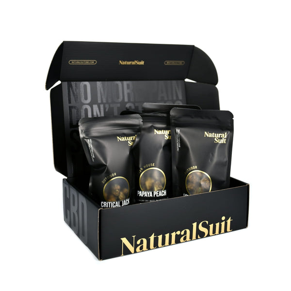 Super Ahorro Natural Suit | NaturaPoint