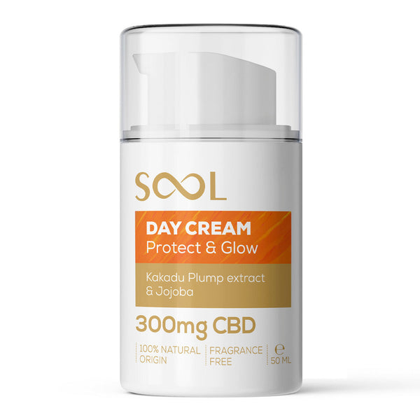 Crema Facial de CBD Soothe & Nourish Reakiro | NaturaPoint