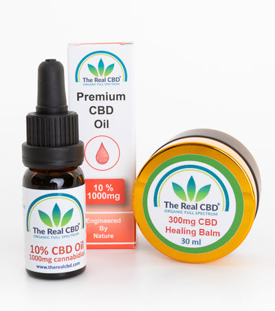 Pack CBD Suave The Real CBD | NaturaPoint