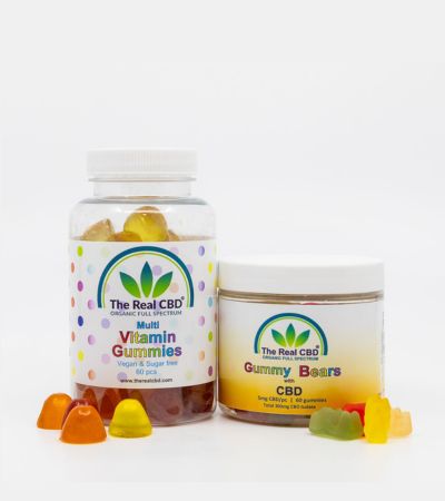 Pack CBD Gominolas Niño’s The Real CBD | NaturaPoint