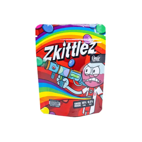 ZKITTLEZ CBD ONLY CBD FANS | NATURAPOINT