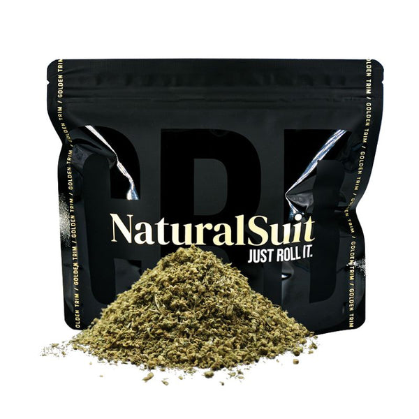 Golden Trim Natural Suit | NaturaPoint