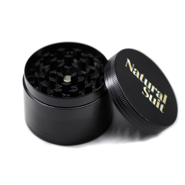 Grinder metálico con Polinizador Natural Suit | NaturaPoint