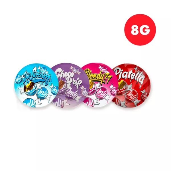 BASIC PACK – Magic Chocolates (8g) ONLY CBD FANS | NATURAPOINT