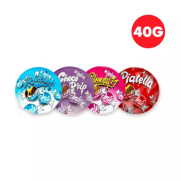 FULL PACK – Magic Chocolates (40g) ONLY CBD FANS | NATURAPOINT